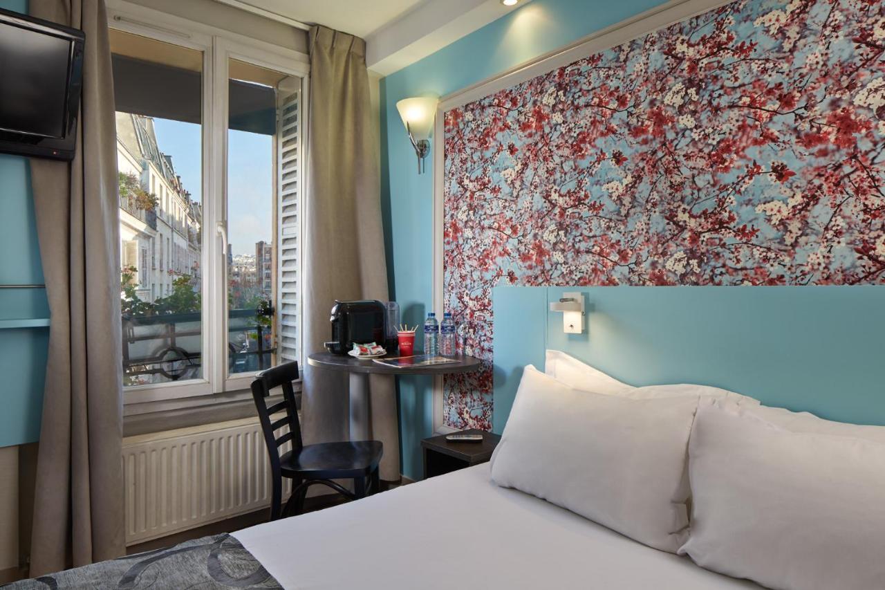 Hotel Garden Saint Martin Paryż Zewnętrze zdjęcie